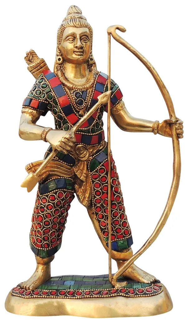 Brass_Showpiece_Ram_Ji_God_Idol_Statue_-_6x3x11_Inch_(BS1358_D)