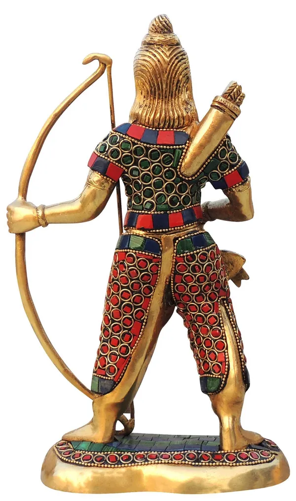 Brass_Showpiece_Ram_Ji_God_Idol_Statue_-_6x3x11_Inch_(BS1358_D)