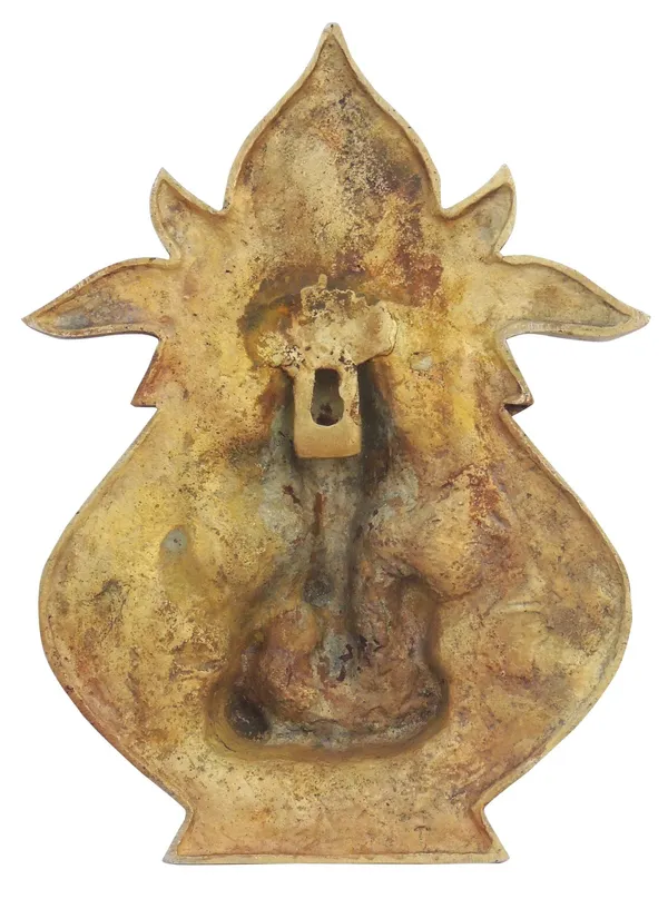 Brass_Showpiece_Wall_Hanging_Ganesh_Statue_-_7.5x1.5x10_Inch_(BS1366_D)