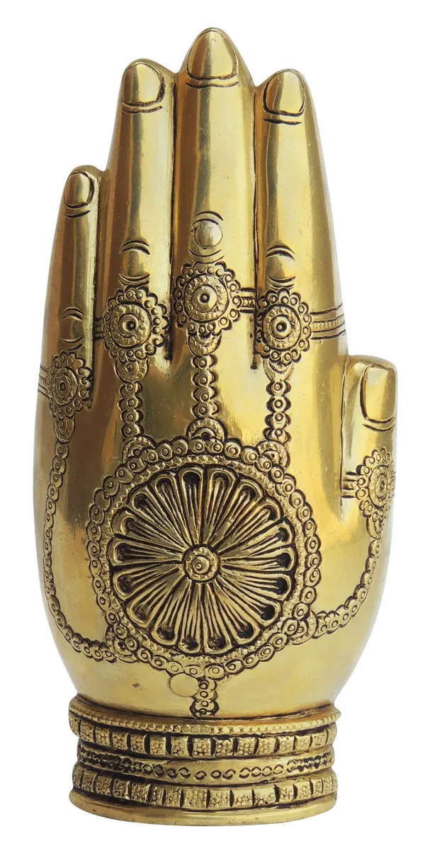 Brass_Showpiece_Laxmi_Ji_Hand_God_Idol_Statue_-_3.2x1.5x7_Inch_(BS1369_C)