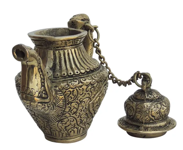 Brass_Tea_Pot_Kettle,_Ketli-_7x3.5x6_Inch_(BS1370_C)