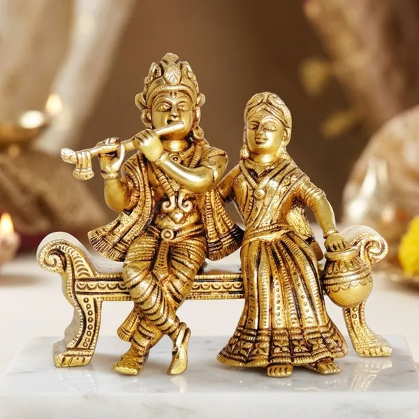 Brass_Showpiece_Radha_Krishna_God_Idol_Statue_-_6x2.5x4_Inch_(BS1385_B_)