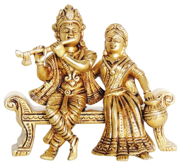 Brass_Showpiece_Radha_Krishna_God_Idol_Statue_-_6x2.5x4_Inch_(BS1385_B_)