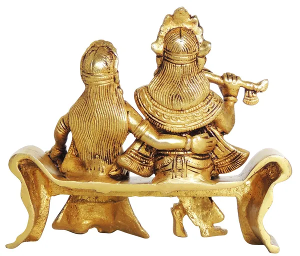 Brass_Showpiece_Radha_Krishna_God_Idol_Statue_-_6x2.5x4_Inch_(BS1385_B_)