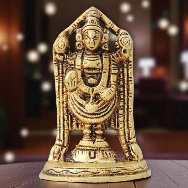 Brass_Showpiece_Tirupati_Bala_Ji_God_Idol_Statue_-_2.5x1.2x3.5_Inch_(BS1389_B)