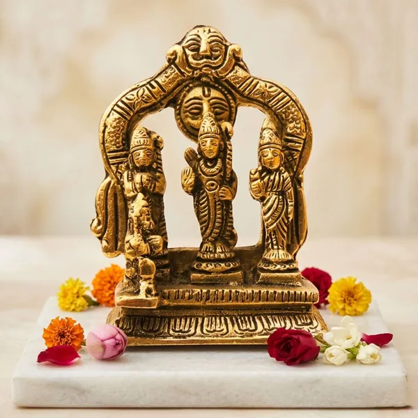 Brass_Showpiece_Ram_Darbar_God_Idol_Statue_-_2.6x1.5x4_Inch_(BS1394_A)