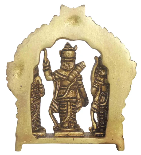 Brass_Showpiece_Ram_Darbar_God_Idol_Statue_-_4x1.6x4.2_Inch_(BS1394_C)