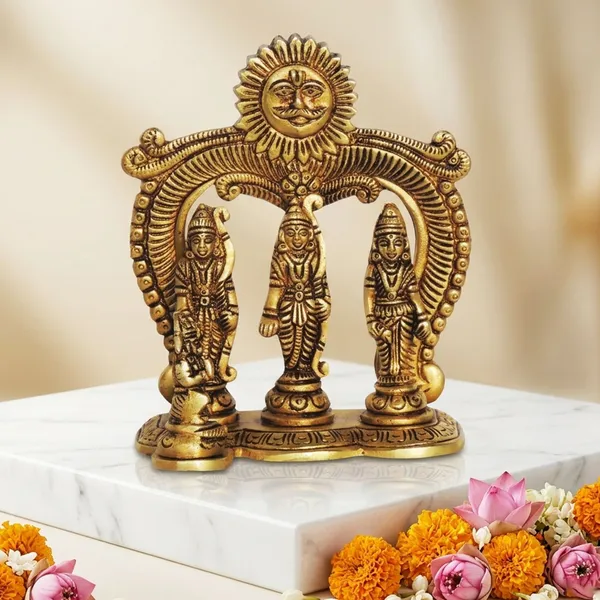 Brass_Showpiece_Ram_Darbar_God_Idol_Statue_-_4.6x2.6x5.5_Inch_(BS1394_F)