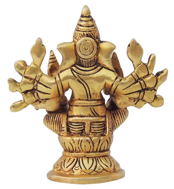 Brass_Showpiece_Ganesh_Parivar_God_Idol_Statue_-_4x2x4.2_Inch_(BS1399_C)