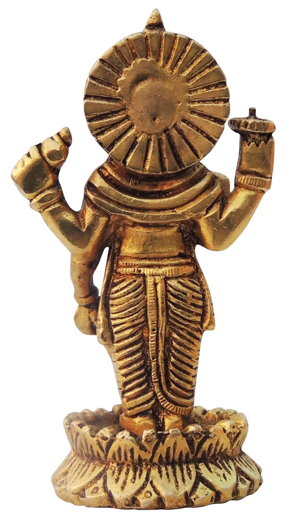 Brass_Showpiece_Vishnu_Ji_God_Idol_Statue_-_2.5x2x4_Inch_(BS1402_V)