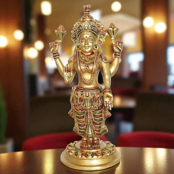 Brass_Showpiece_Laxmi_Colour_God_Idol_Statue_-_4.5x3.5x9.3_Inch_(BS1412_L_)
