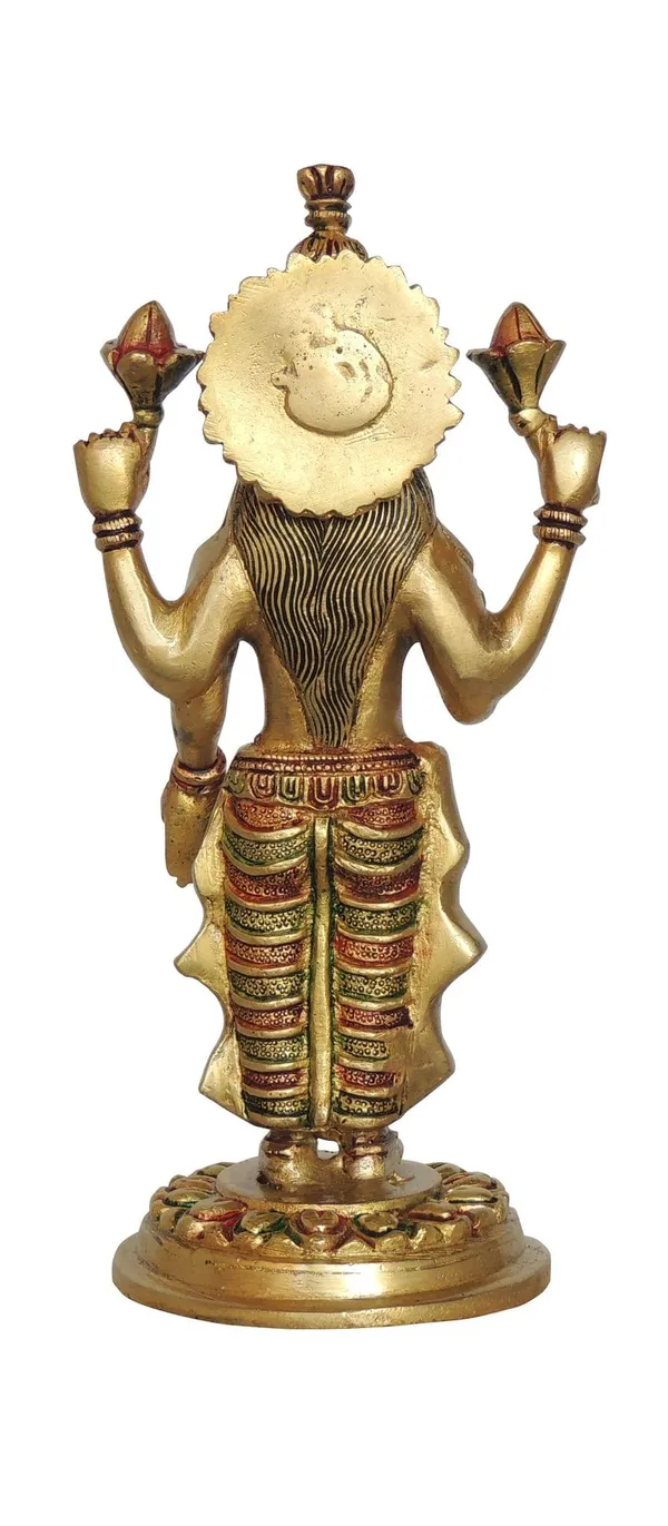 Brass_Showpiece_Laxmi_Colour_God_Idol_Statue_-_4.5x3.5x9.3_Inch_(BS1412_L_)