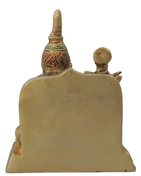 Brass_Showpiece_Kuber_Ji_God_Idol_Statue_-_5x3.5x6.5_Inch_(BS1433_D)