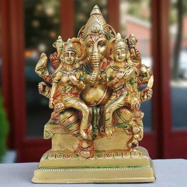 Brass_Showpiece_Ganesh_Ji_God_Idol_Statue_-_4x2x5_Inch_(BS1434_D)