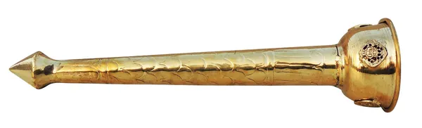 Brass_Showpiece_Mashal_-_4.2x4.2x15_Inch_(BS1435_E)