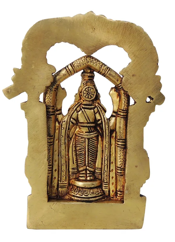 Brass_Showpiece_Tirupati_Bala_Ji_God_Idol_Statue_-_4x2x5.6_Inch_(BS1449_C)