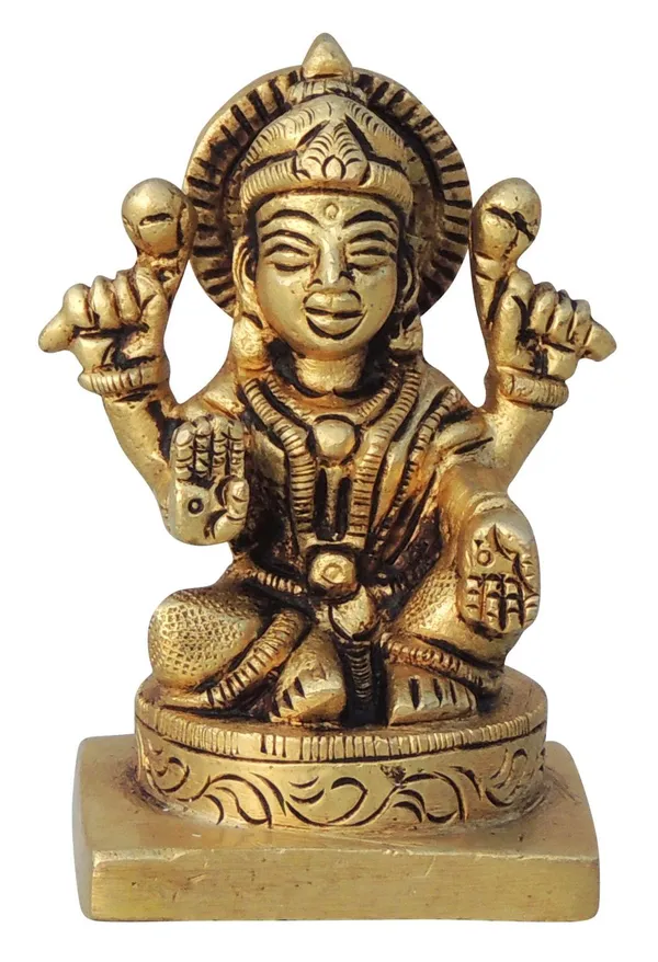 Brass_Showpiece_Laxmi_Ji_God_Idol_Statue_-_2x1.5x2.5_Inch_(BS1453_L)
