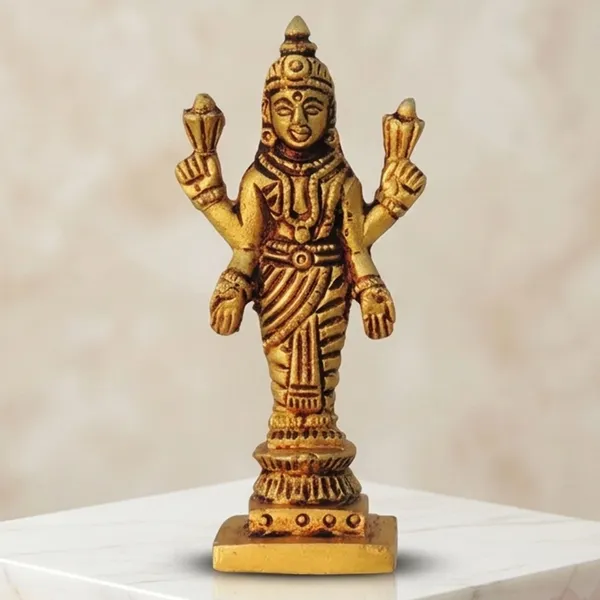 Brass_Showpiece_Laxmi_Ji_God_Idol_Statue_-_1x1x2.5_Inch_(BS1459_L)