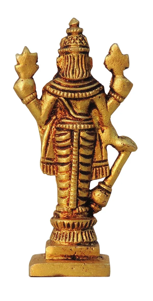 Brass_Showpiece_Vishnu_Ji_Idol_statue_-_1x1x2.5_Inch_(BS1459_V)
