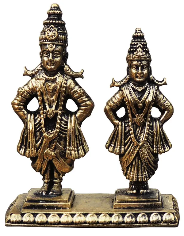 Brass_Showpiece_Rukmini_Vitthal_God_Idol_Statue_-_2x1x2.2_Inch_(BS1468_M)