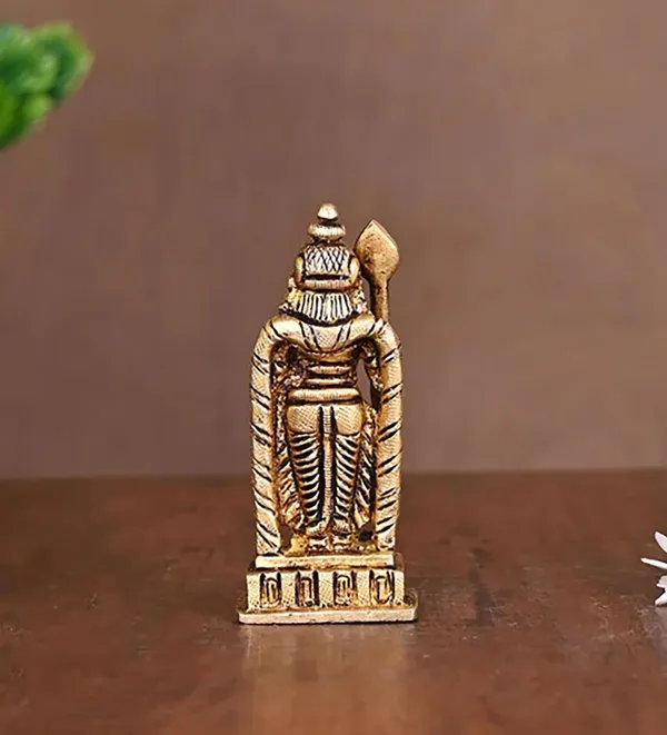 Brass_Showpiece_Kartikeya_God_Idol_Statue_-_1.5x1x3.2_Inch_(BS1473_D)