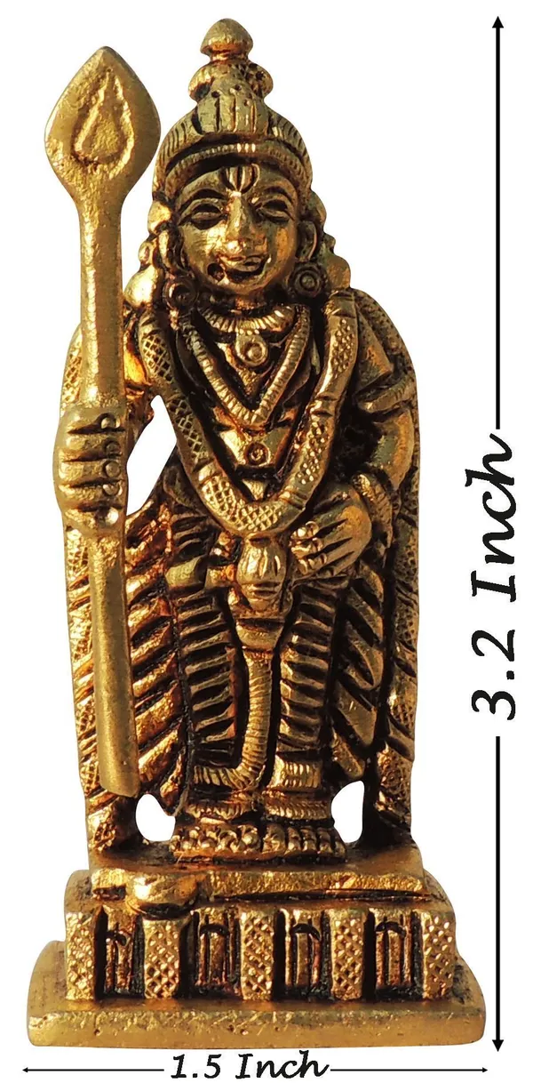 Brass_Showpiece_Kartikeya_God_Idol_Statue_-_1.5x1x3.2_Inch_(BS1473_D)