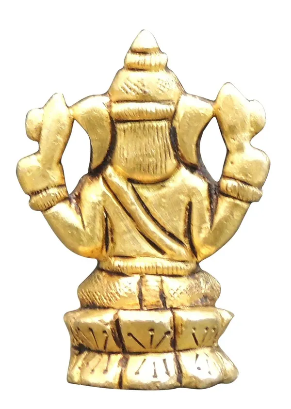 Brass_Showpiece_Ganesh_JI_God_Idol_Statue_-_1.5x1x2.2_Inch_(BS1474_G)