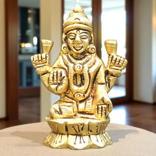 Brass_Showpiece_Laxmi_Ji_God_Idol_Statue_-_1.5x1x2.2_Inch_(BS1474_L)