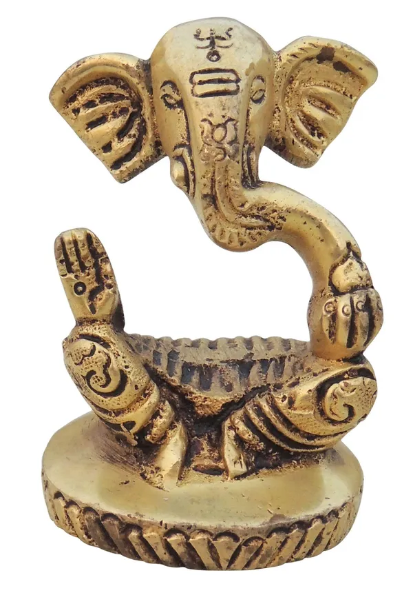 Brass_Showpiece_Ganesh_Ji_God_Idol_Statue_-_1.7x1.7x2.7_Inch_(BS1481_A)