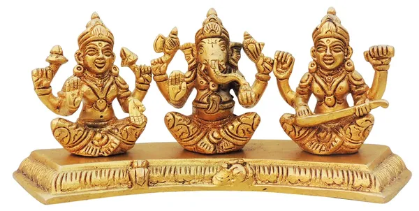 Brass_Showpiece_LGS_God_Idol_Statue_-_8.2x2.2x3.5_Inch_(BS1485_C)