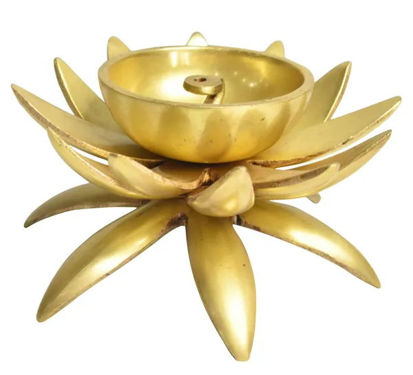 Brass_Table_Decor_Kamal_Deepak,_Oil_Lamp_-_5.5x5.5x3_Inch_(BS1503_A)