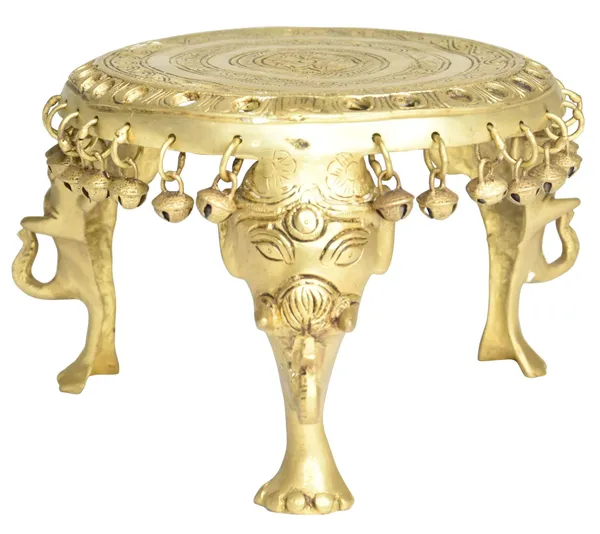 Brass_Showpiece_Chowki_For_God_Idol_-_8.5x8.5x6_Inch_(BS1514_A)
