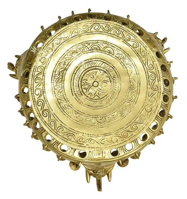 Brass_Showpiece_Chowki_For_God_Idol_-_8.5x8.5x6_Inch_(BS1514_A)