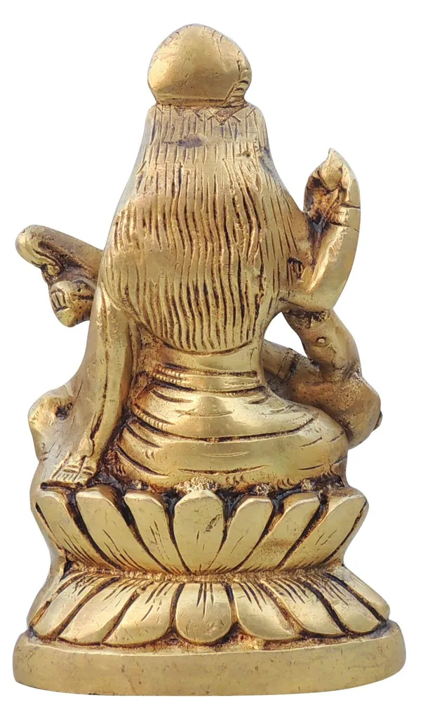 Brass_Showpiece_Saraswati_Ji_God_Idol_Statue_-_3.6x1.7x6_inch_(BS1526_E)