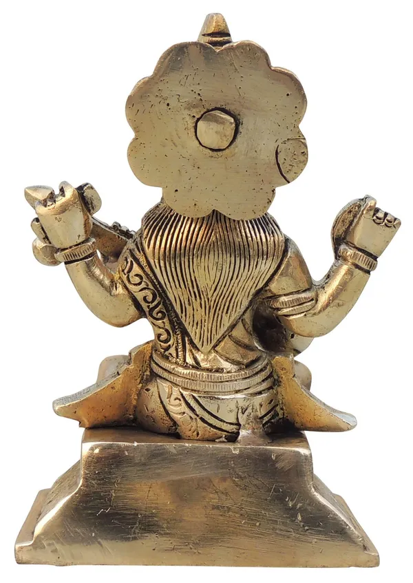 Brass_Showpiece_Saraswati_Ji_God_Idol_Statue_-_4x3.7x6_inch_(BS1526_H)