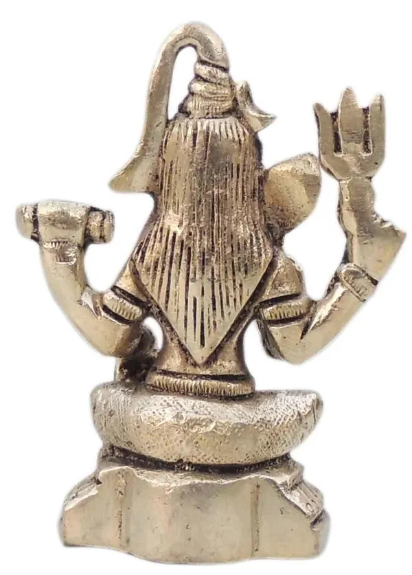 Brass_Showpiece_Shiv_Ji_God_Idol_Statue_-_2.2x1.3x3_Inch_(BS1529_C)