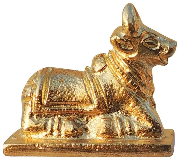 Brass_Showpiece_Nandi_Ji_God_Idol_Statue_-_2x1.1x2_Inch_(BS1530_B)