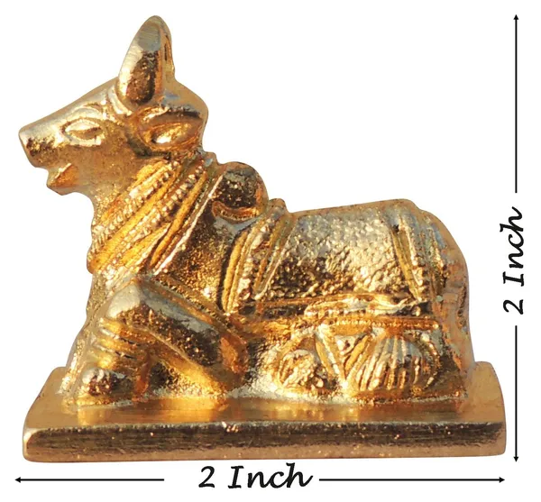 Brass_Showpiece_Nandi_Ji_God_Idol_Statue_-_2x1.1x2_Inch_(BS1530_B)