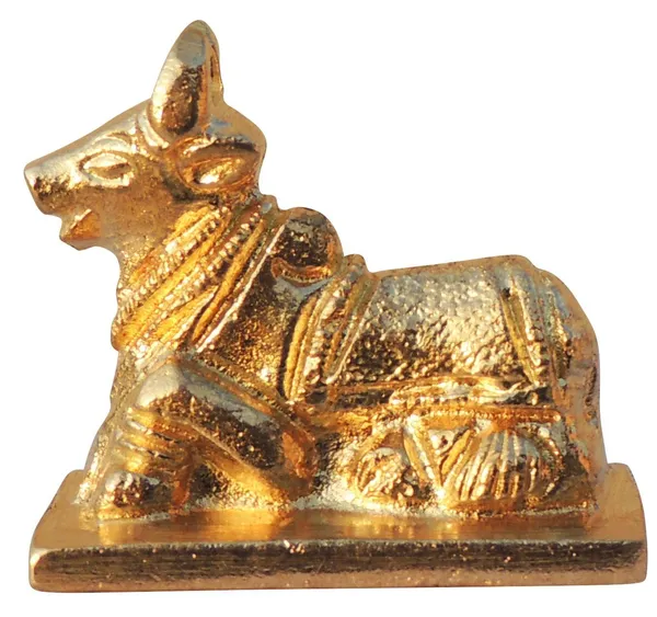 Brass_Showpiece_Nandi_Ji_God_Idol_Statue_-_2x1.1x2_Inch_(BS1530_B)