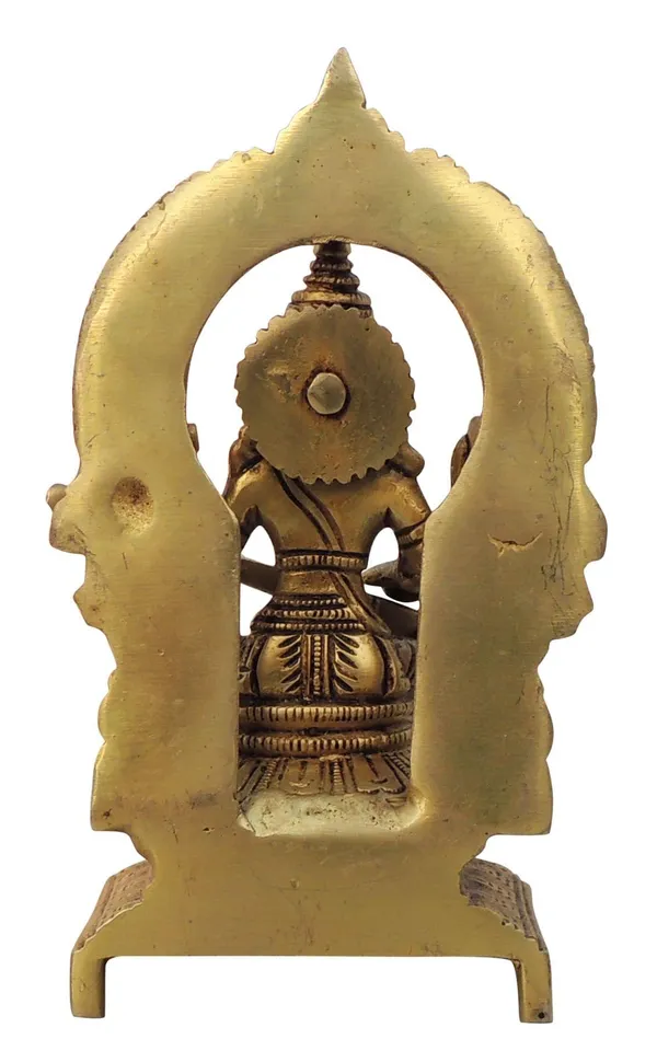 Brass_Showpiece_Saraswati_Ji_Idol_Statue_-_4.2x2.6x7.5_Inch_(BS1539_C)