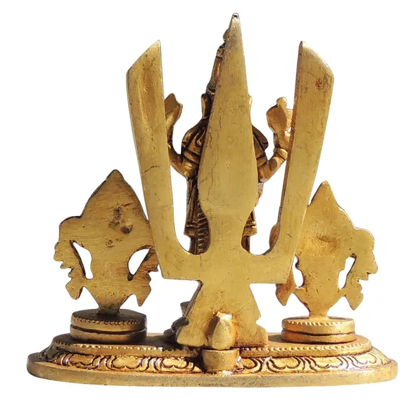 Brass_Shankh_Chakra_Triupati_Balaji_God_Idol_Statue_-_5x2x4.5_Inch_(BS1550_D)