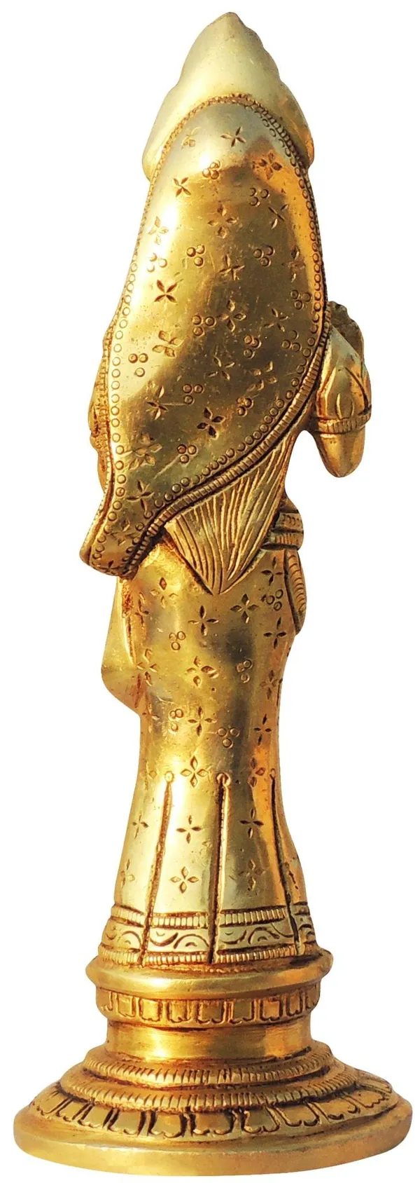 Brass_Showpiece_Radha_Ji_God_Idol_Statue_-_3x3x9_Inch_(BS1574_R)
