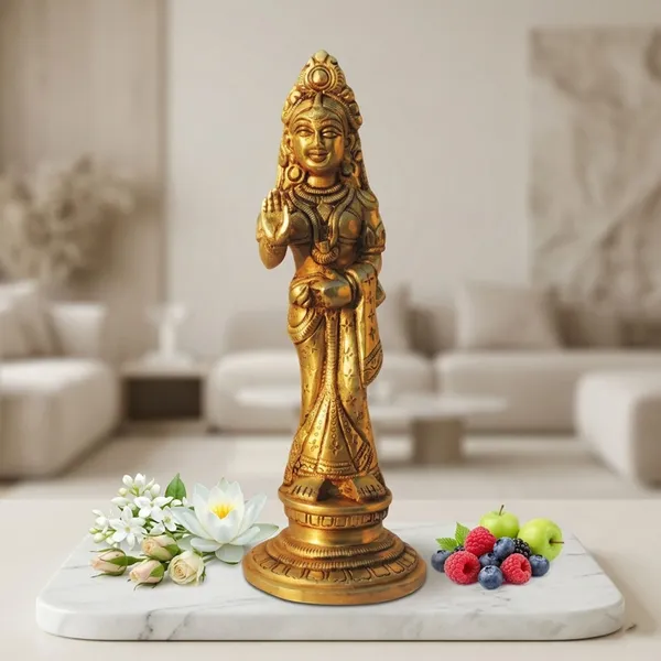 Brass_Showpiece_Radha_Ji_God_Idol_Statue_-_3x3x9_Inch_(BS1574_R)
