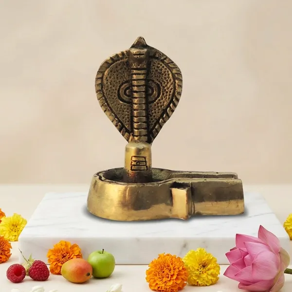 Brass_Showpiece_Shivling_With_Snake_God_Idol_Statue_-_2.2x2x3_Inch_(BS1595_C)