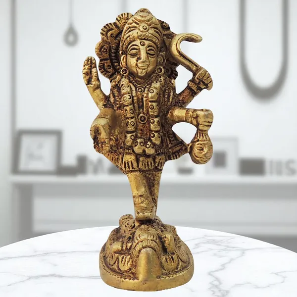 Brass_Showpiece_Kali_Maa_God_Idol_Statue_-_2.2x2x3.5_Inch_(BS1599_B)