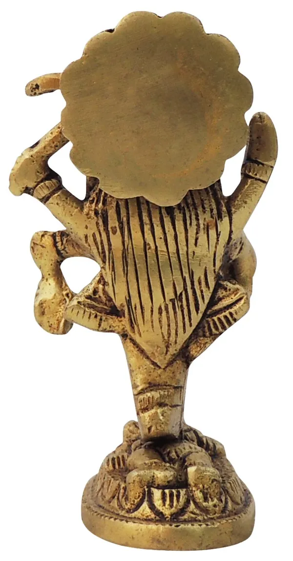 Brass_Showpiece_Kali_Maa_God_Idol_Statue_-_2.2x2x3.5_Inch_(BS1599_B)
