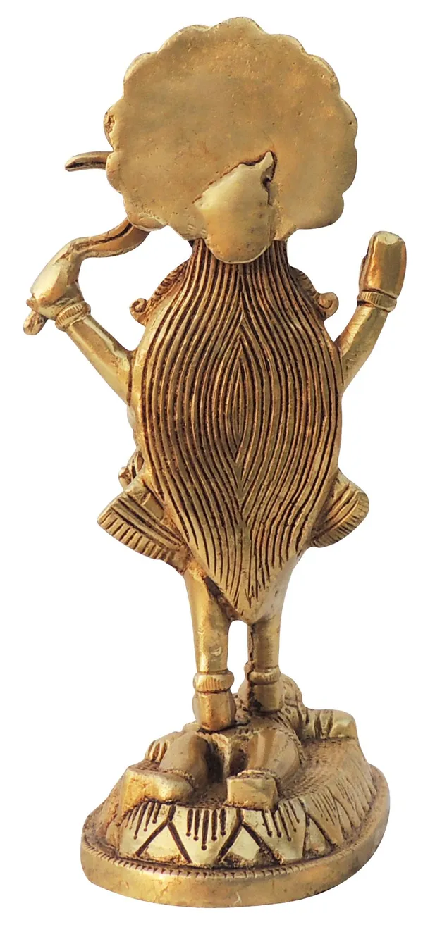 Brass_Showpiece_Kali_Maa_God_Idol_Statue_-_5.2x3.5x7.5_Inch_(BS1599_D)