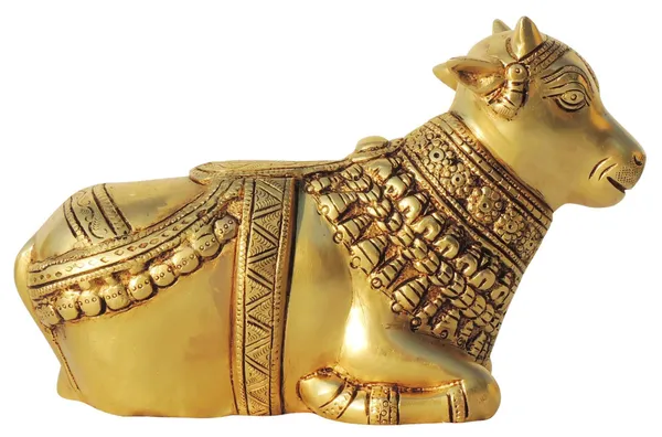Brass_Showpiece_Nandi_God_Idol_Statue_-_9.5x3.5x5.5_Inch_(BS1606_E)