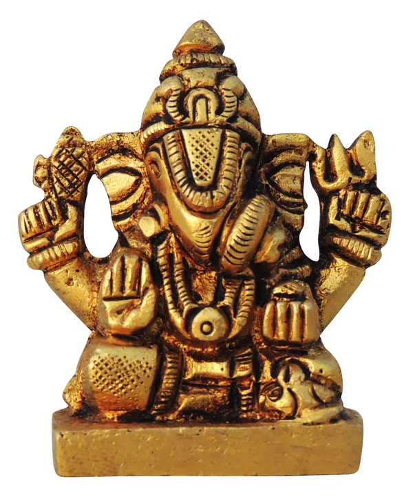 Brass_Showpiece_Dagdu_Ganesh_Ji_God_Idol_Statue_-_1.7x1.2x2_Inch_(BS1610_C)