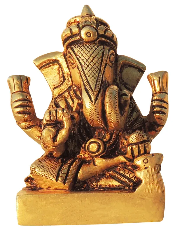 Brass_Showpiece_Ganesh_Ji_God_Idol_Statue_-_2.2x1.2x3_Inch_(BS1610_E)